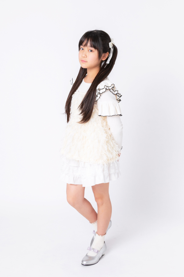 RISA 関西 小学生 女の子 モデル画像09