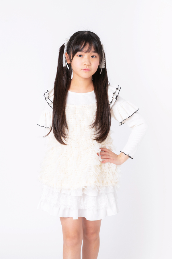 RISA 関西 小学生 女の子 モデル画像10