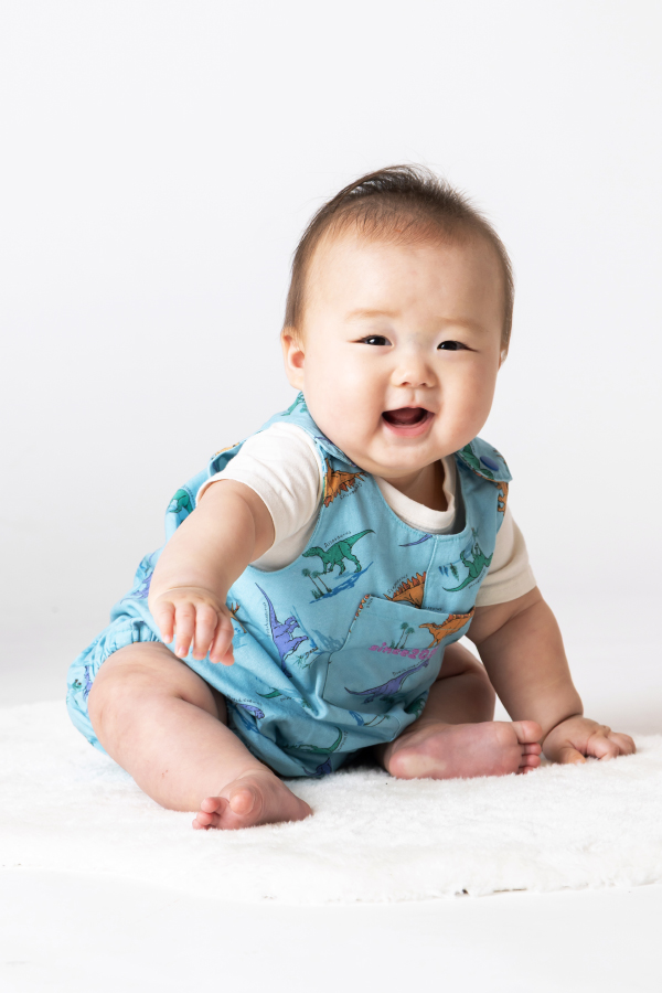 おちゃかいちゃん 関東 0～1歳 男の子 モデル画像01