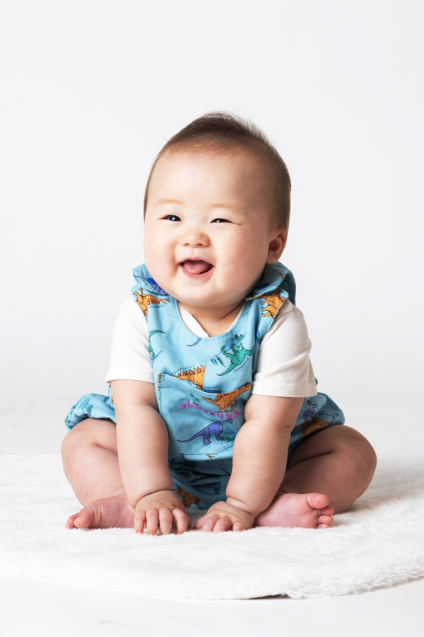 おちゃかいちゃん 関東 0～1歳 男の子 モデル画像02