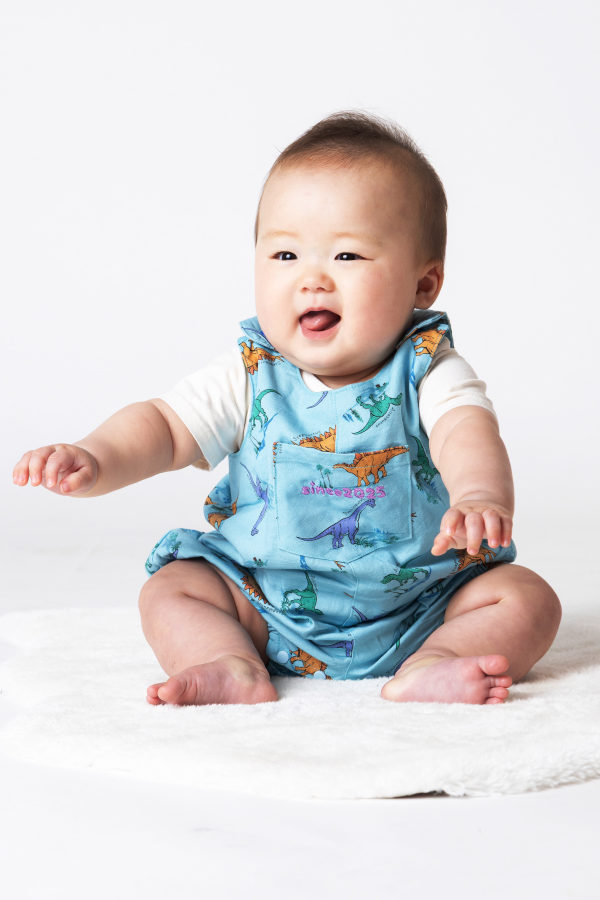 おちゃかいちゃん 関東 0～1歳 男の子 モデル画像03