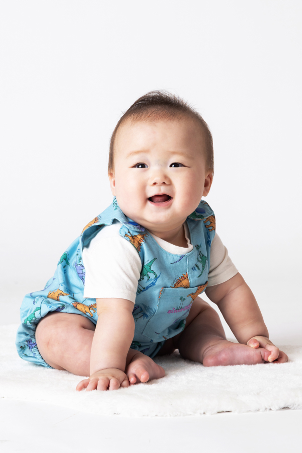おちゃかいちゃん 関東 0～1歳 男の子 モデル画像04