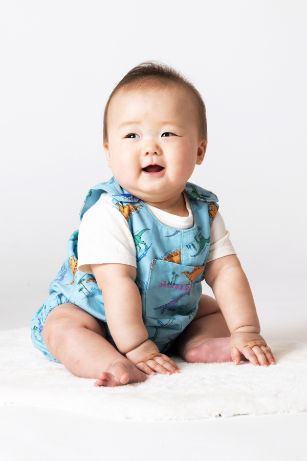 おちゃかいちゃん 関東 0～1歳 男の子 モデル画像05