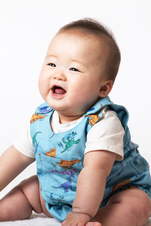 おちゃかいちゃん 関東 0～1歳 男の子 モデル画像06