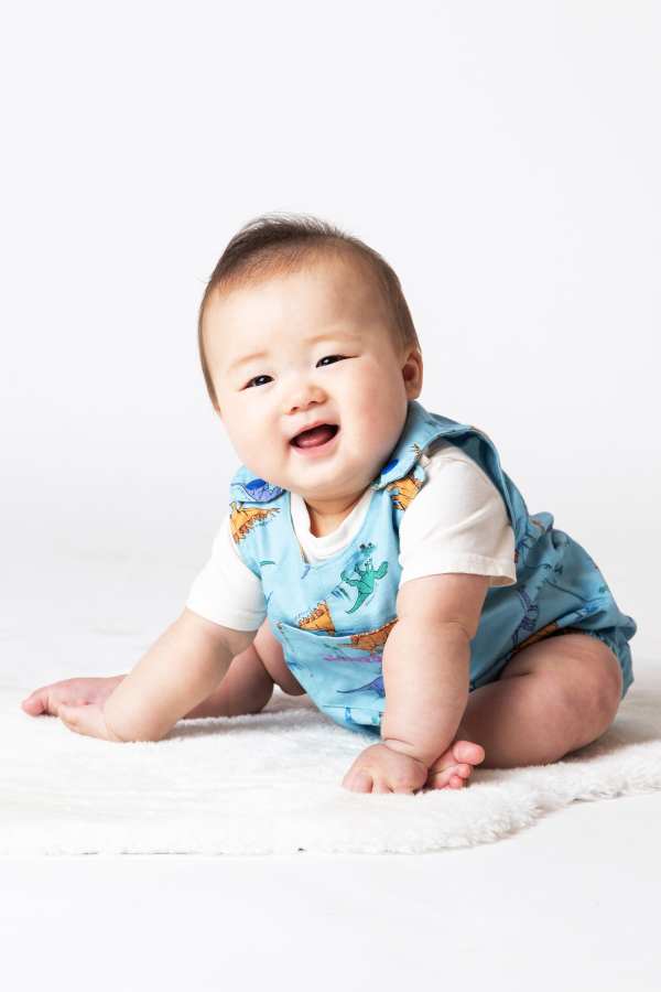 おちゃかいちゃん 関東 0～1歳 男の子 モデル画像07