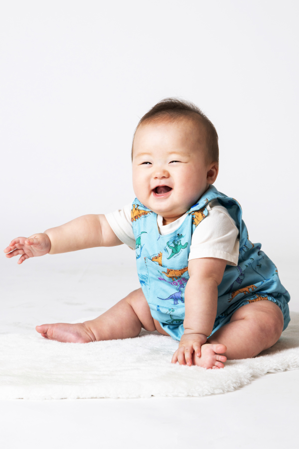 おちゃかいちゃん 関東 0～1歳 男の子 モデル画像08