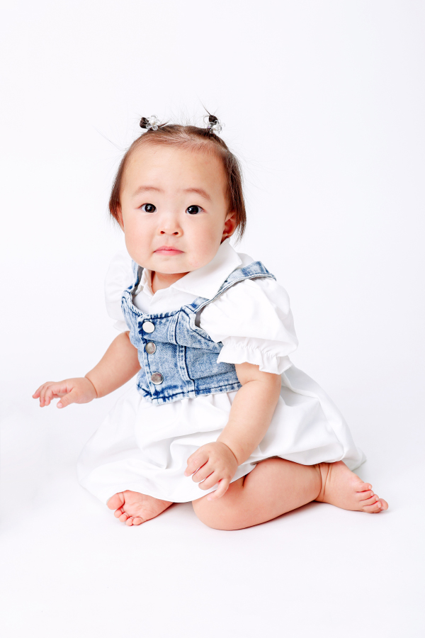 ららん 関西 0～1歳 女の子 モデル画像01
