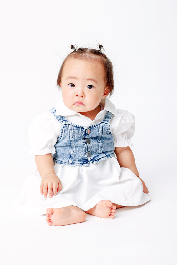 ららん 関西 0～1歳 女の子 モデル画像03