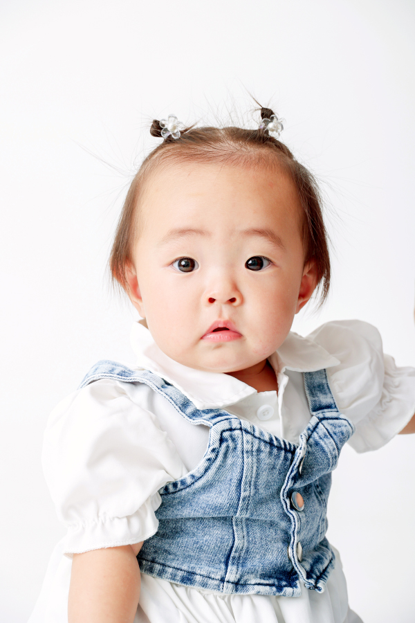 ららん 関西 0～1歳 女の子 モデル画像06