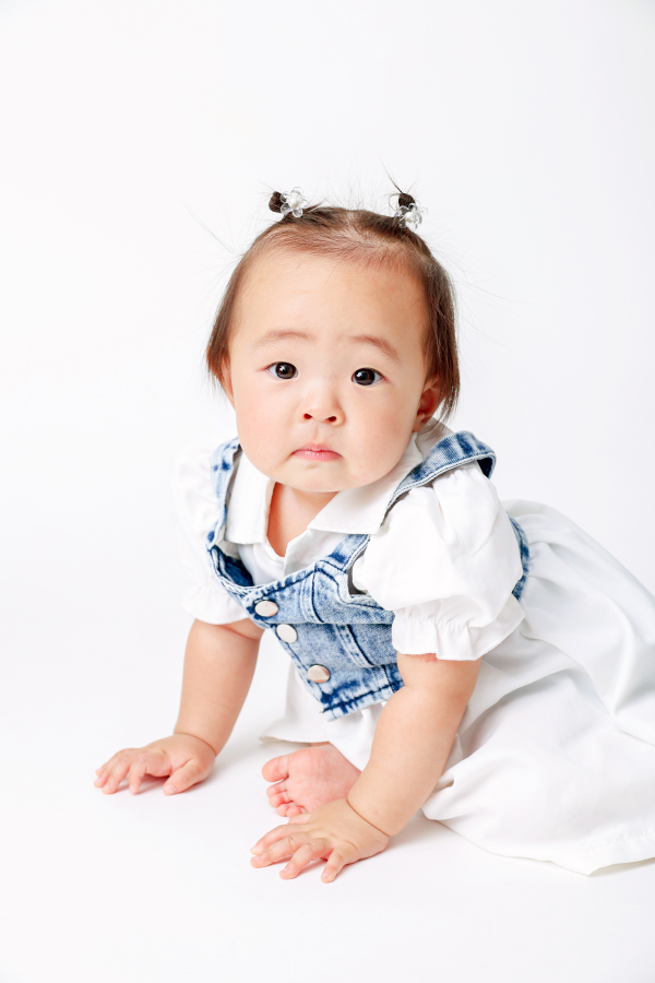 ららん 関西 0～1歳 女の子 モデル画像08