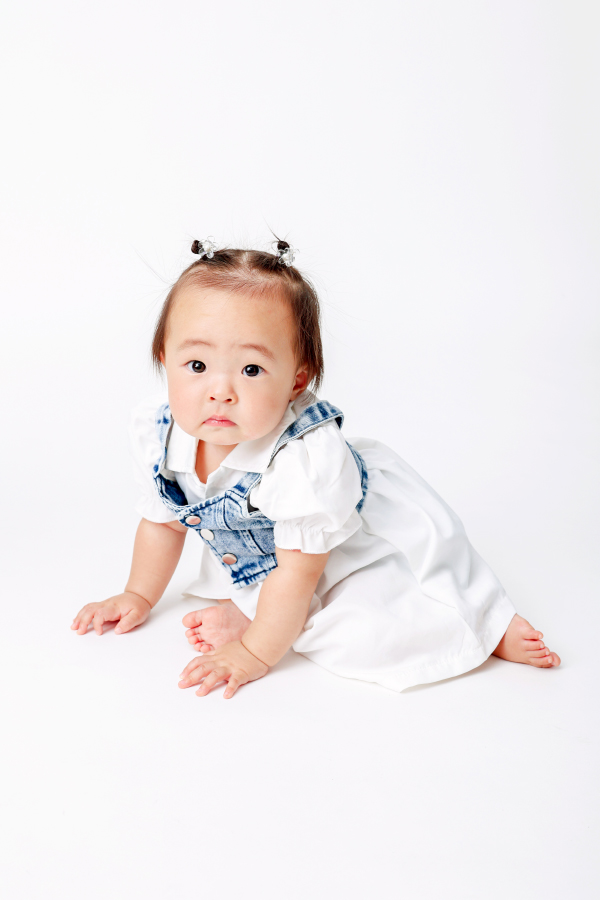 ららん 関西 0～1歳 女の子 モデル画像09