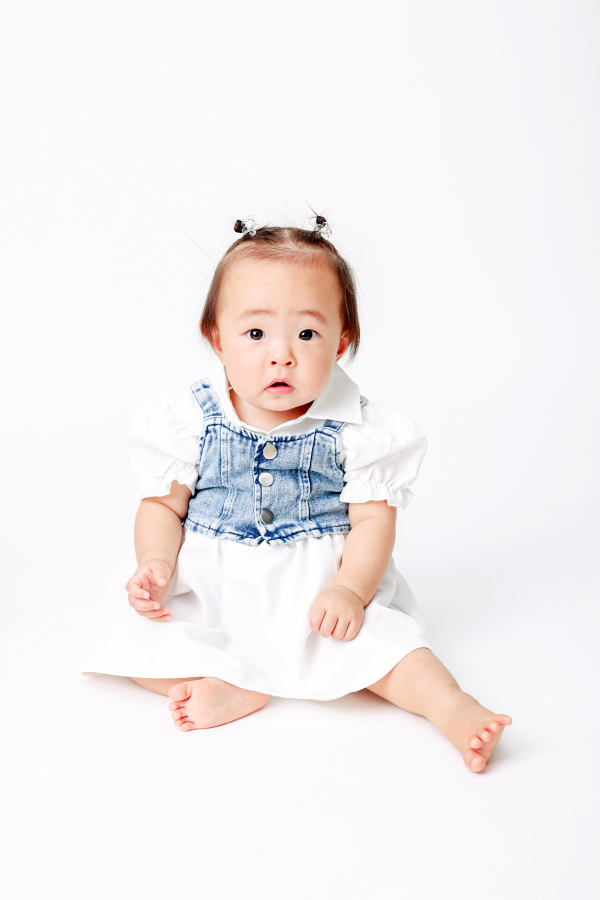 ららん 関西 0～1歳 女の子 モデル画像10