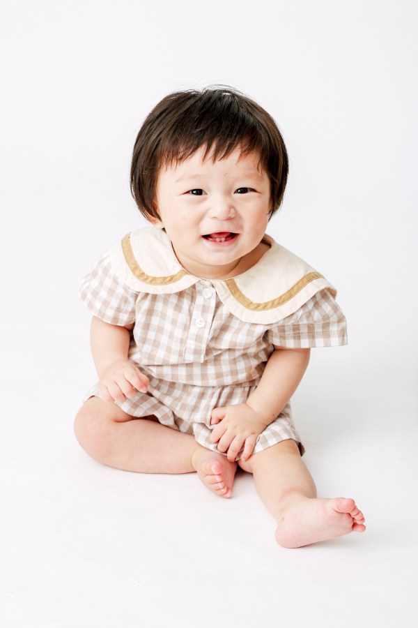 ぱんちゃん 関西 0～1歳 男の子 モデル画像01