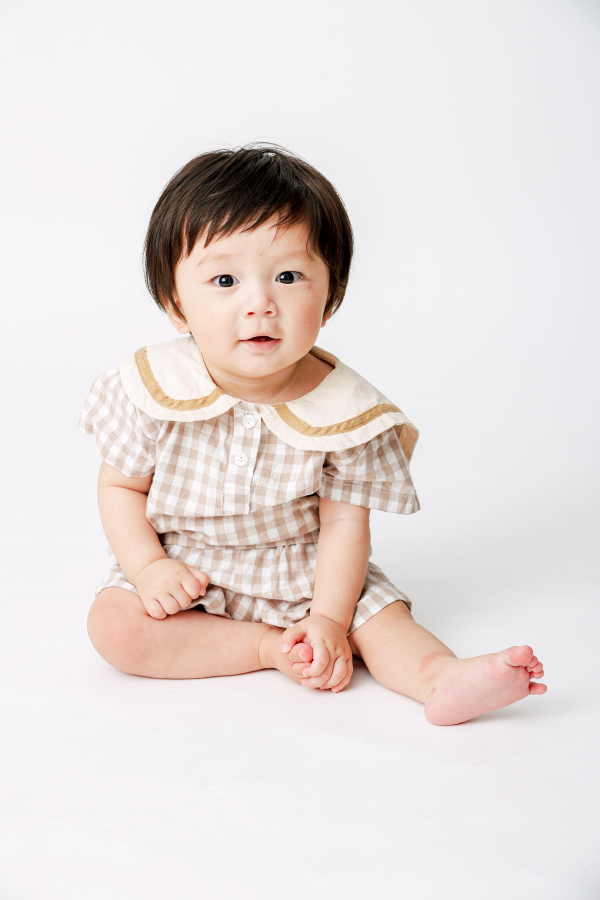 ぱんちゃん 関西 0～1歳 男の子 モデル画像02