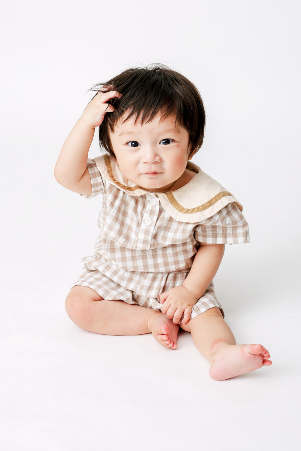 ぱんちゃん 関西 0～1歳 男の子 モデル画像04