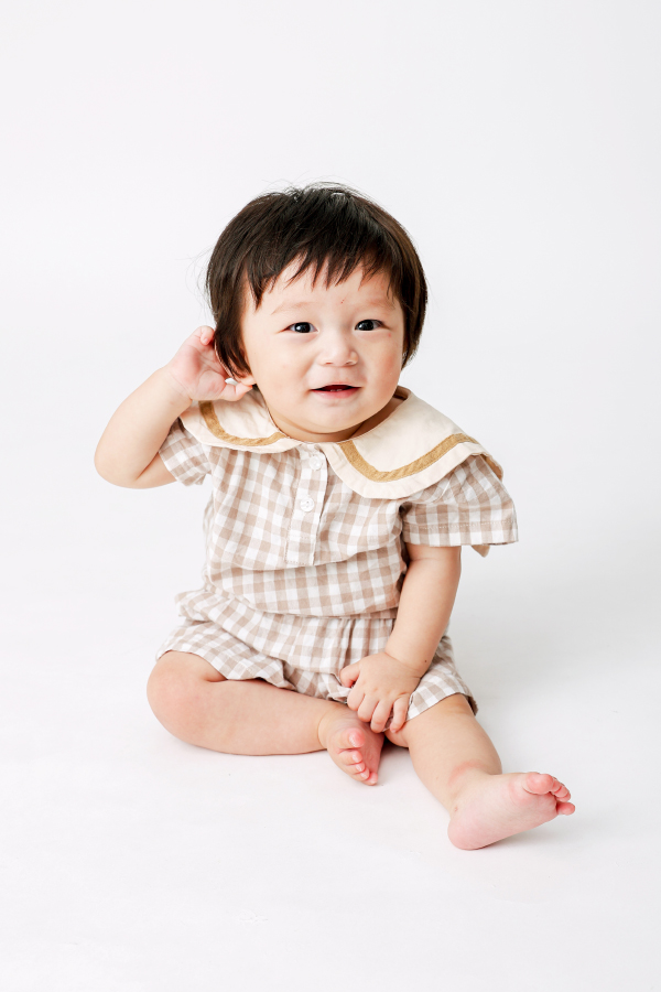 ぱんちゃん 関西 0～1歳 男の子 モデル画像05