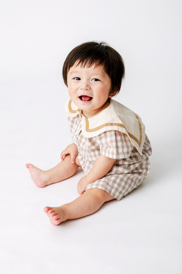 ぱんちゃん 関西 0～1歳 男の子 モデル画像06