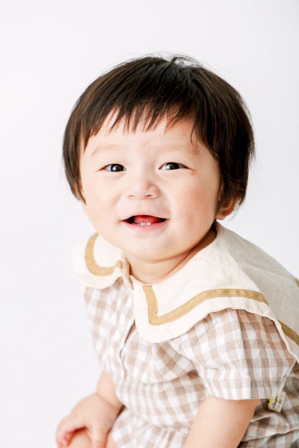 ぱんちゃん 関西 0～1歳 男の子 モデル画像07