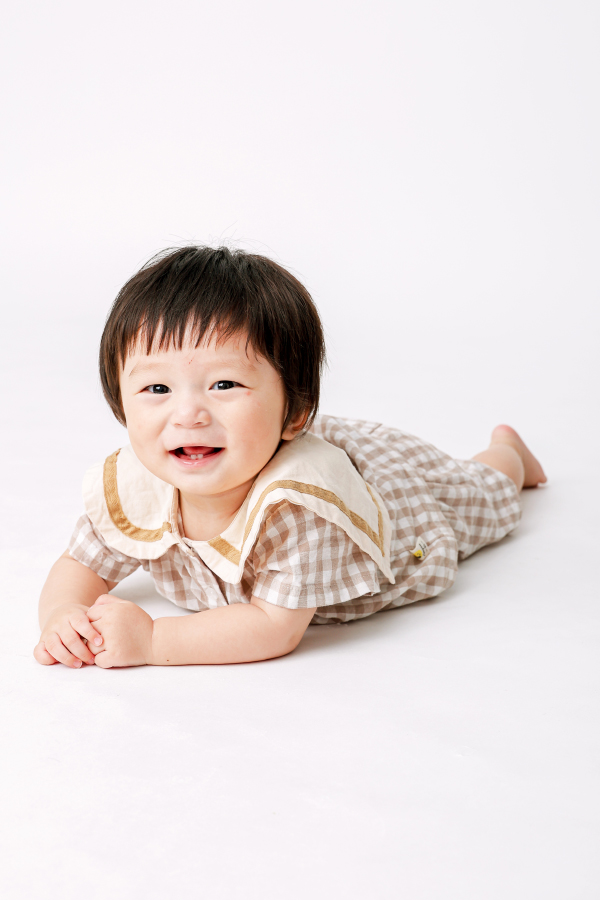 ぱんちゃん 関西 0～1歳 男の子 モデル画像08