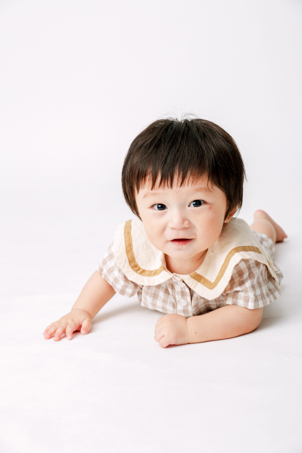 ぱんちゃん 関西 0～1歳 男の子 モデル画像09