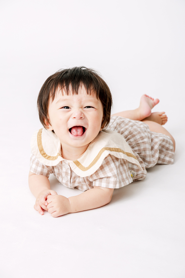 ぱんちゃん 関西 0～1歳 男の子 モデル画像10
