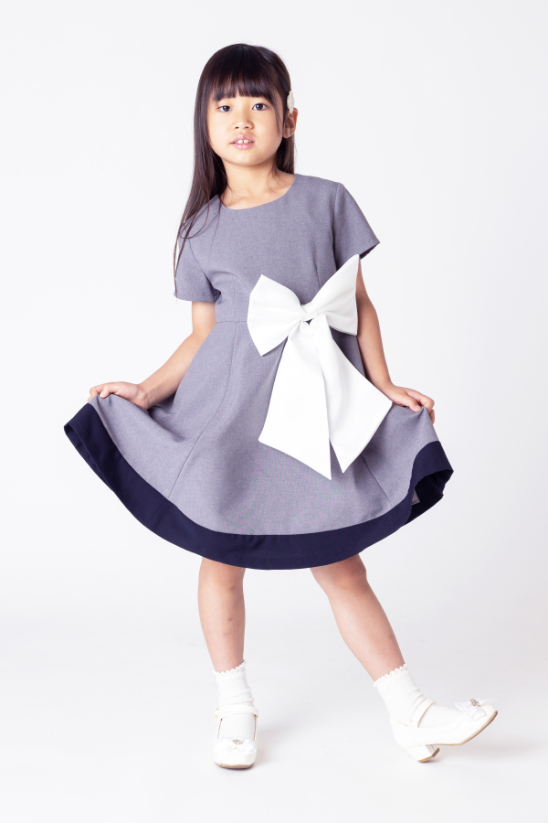 ひより 関東 小学生 女の子 モデル画像01