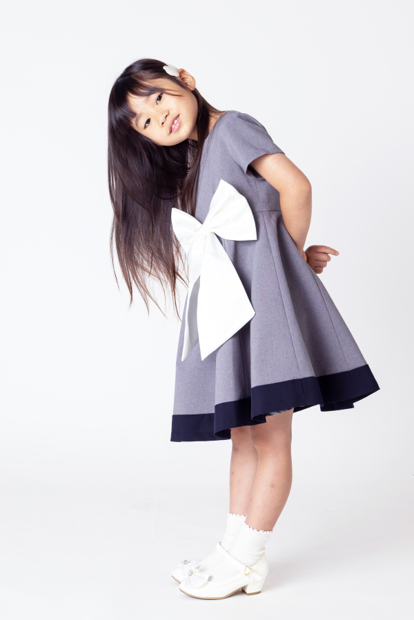 ひより 関東 小学生 女の子 モデル画像06