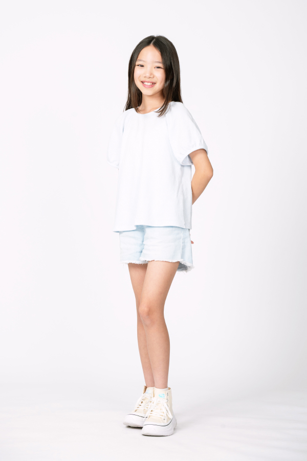 さくや 九州・沖縄 小学生 女の子 モデル画像01