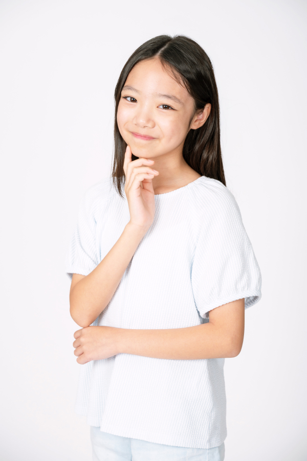 さくや 九州・沖縄 小学生 女の子 モデル画像09