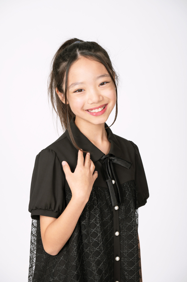さくや 九州・沖縄 小学生 女の子 モデル画像10