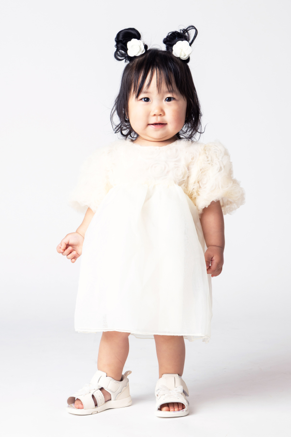 つむぎ 関東 0～1歳 女の子 モデル画像02