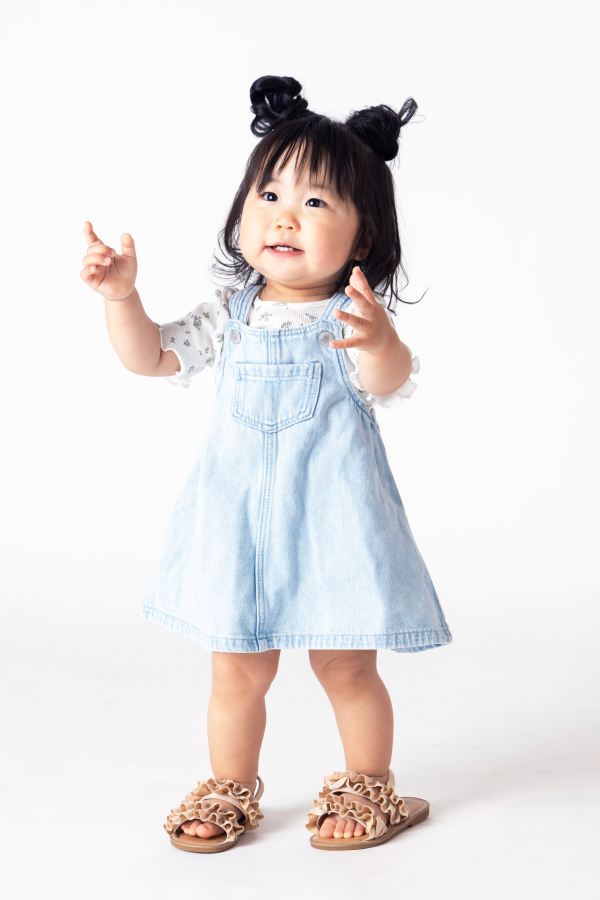 つむぎ 関東 0～1歳 女の子 モデル画像03