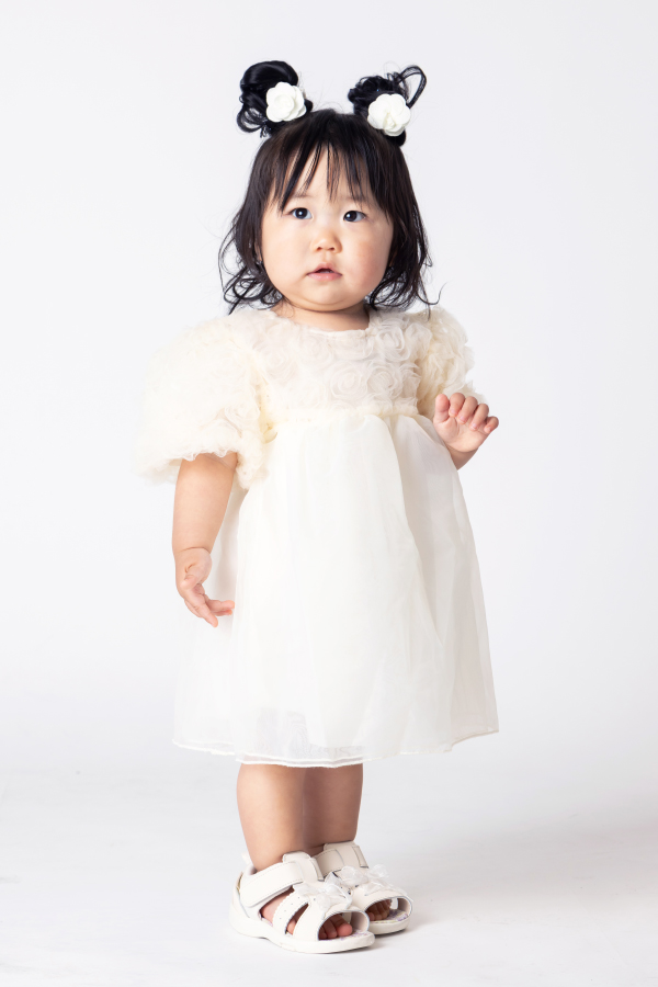 つむぎ 関東 0～1歳 女の子 モデル画像04