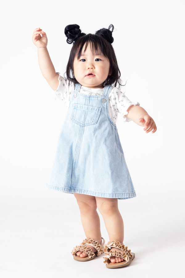 つむぎ 関東 0～1歳 女の子 モデル画像05