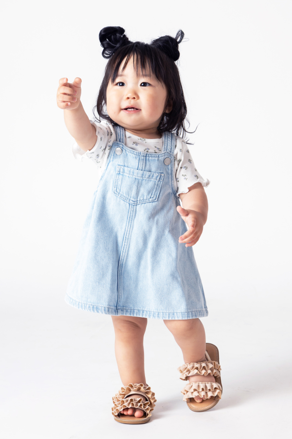 つむぎ 関東 0～1歳 女の子 モデル画像07