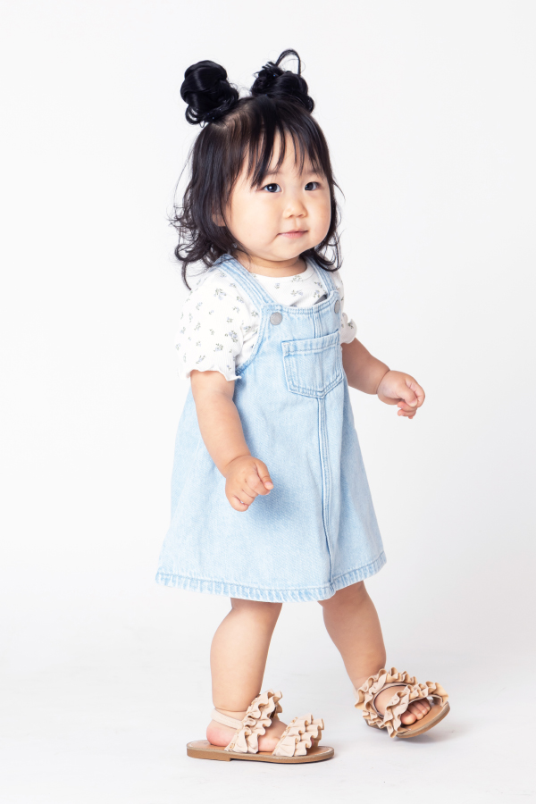 つむぎ 関東 0～1歳 女の子 モデル画像09