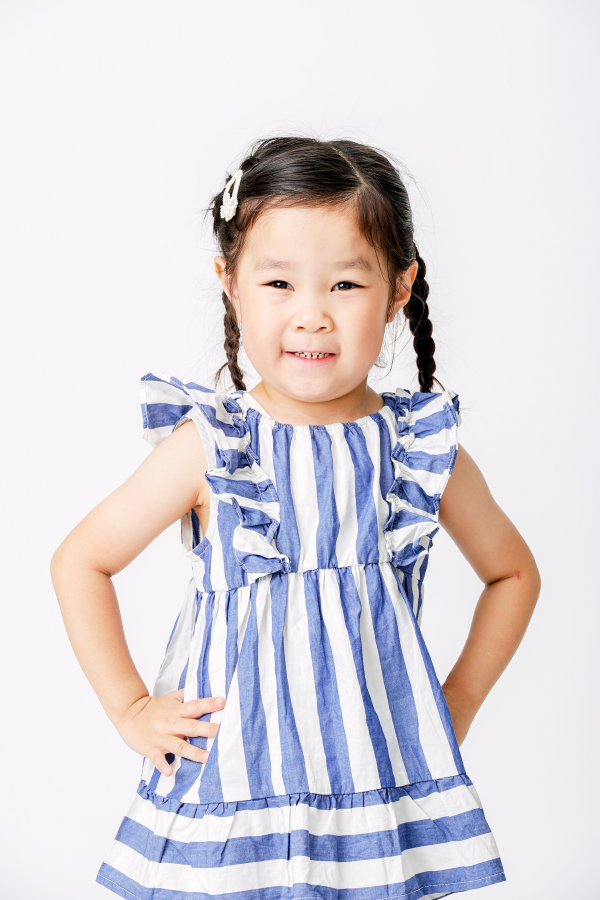 松岡 侑妥 関西 2～6歳 女の子 モデル画像01