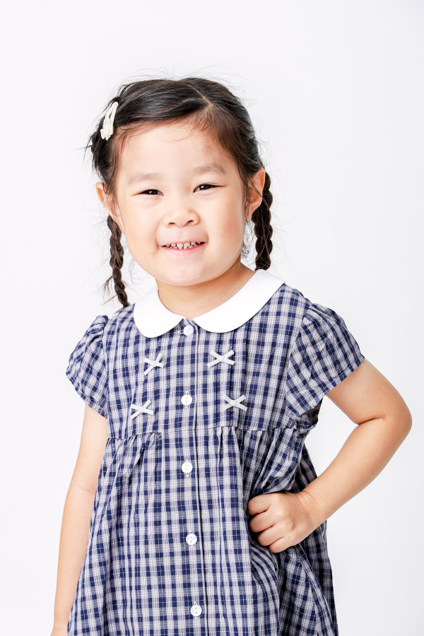 松岡 侑妥 関西 2～6歳 女の子 モデル画像08