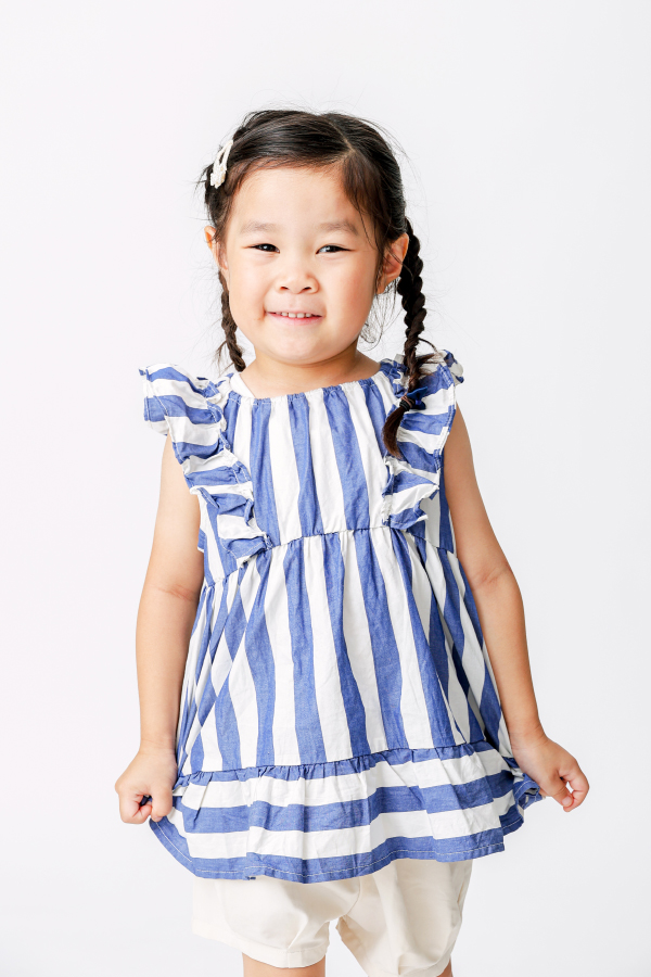 松岡 侑妥 関西 2～6歳 女の子 モデル画像09