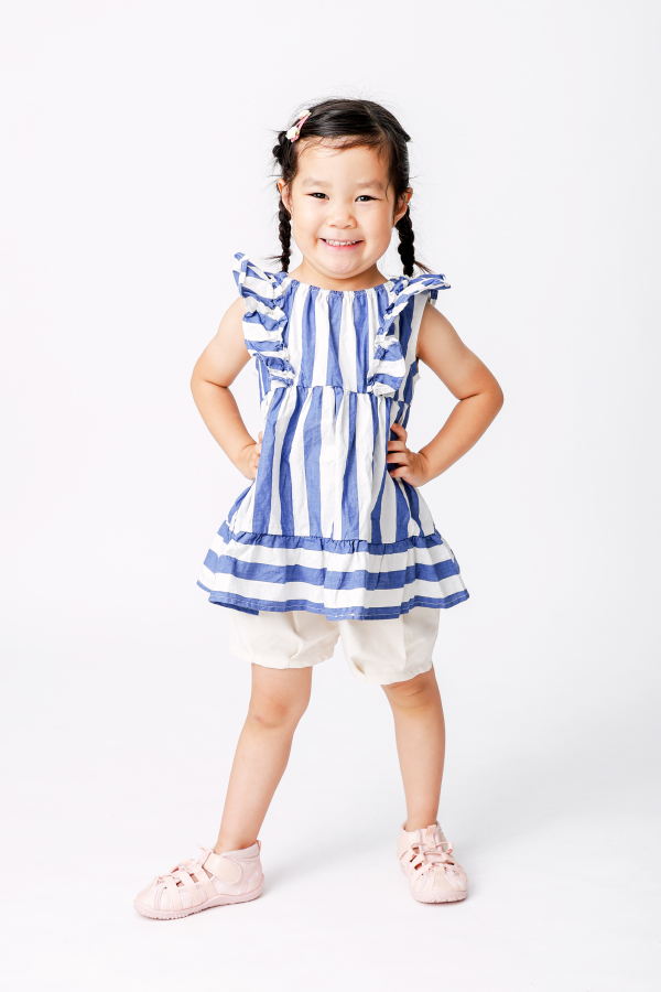 松岡 佑芽 関西 2～6歳 女の子 モデル画像03