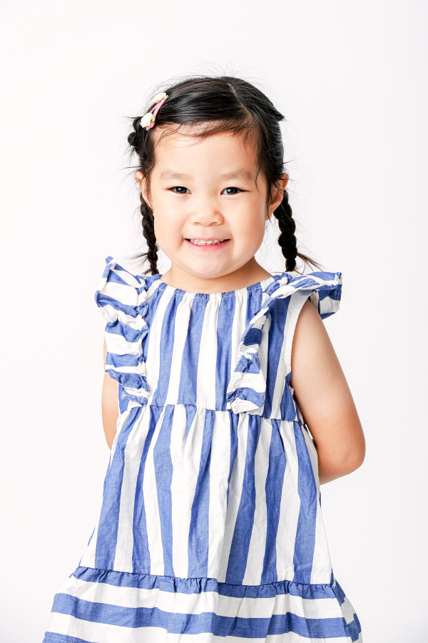 松岡 佑芽 関西 2～6歳 女の子 モデル画像05