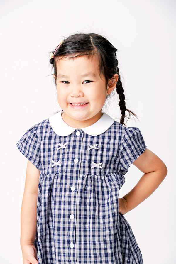 松岡 佑芽 関西 2～6歳 女の子 モデル画像06