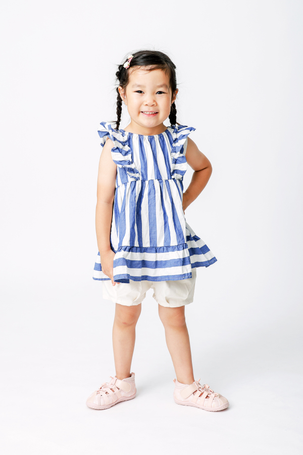 松岡 佑芽 関西 2～6歳 女の子 モデル画像07
