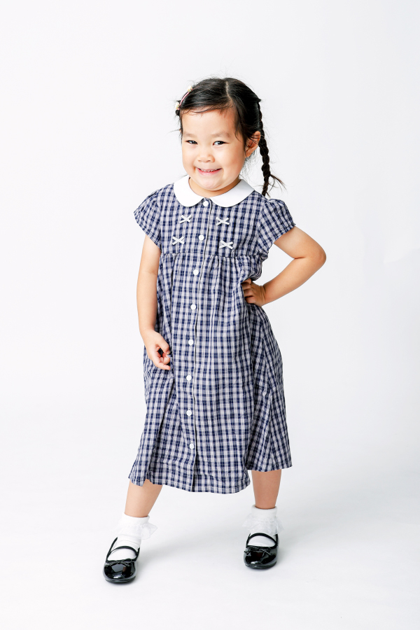 松岡 佑芽 関西 2～6歳 女の子 モデル画像08