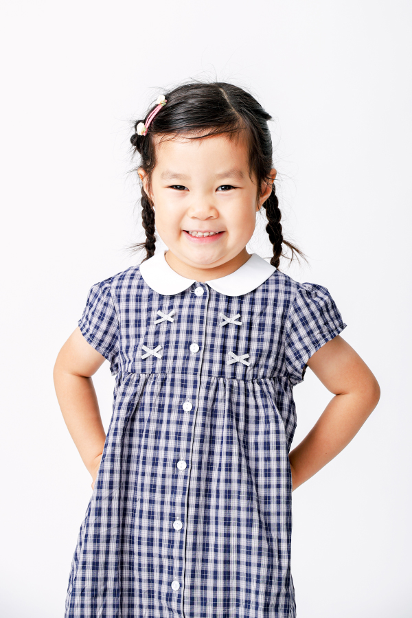 松岡 佑芽 関西 2～6歳 女の子 モデル画像10