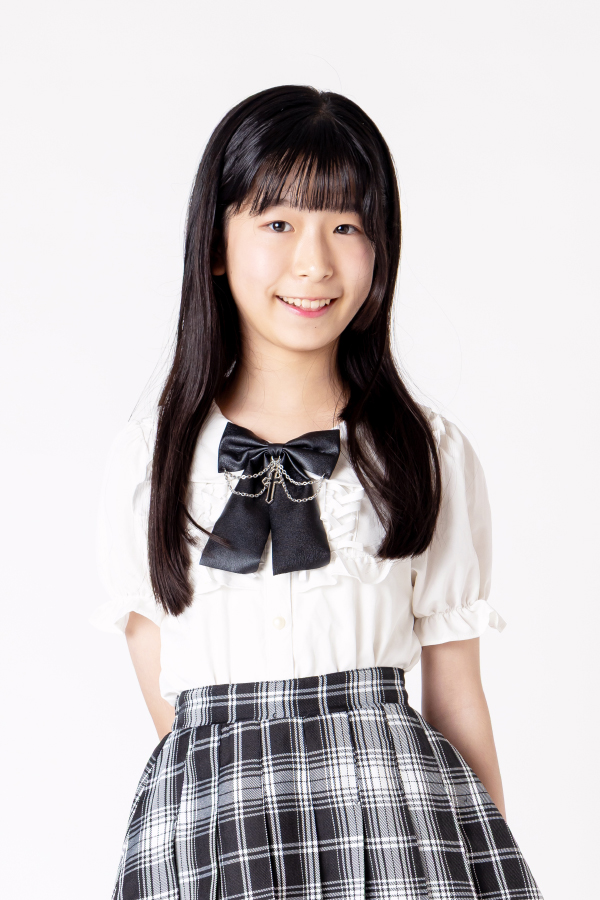 ゆず姫 関東 小学生 女の子 モデル画像02
