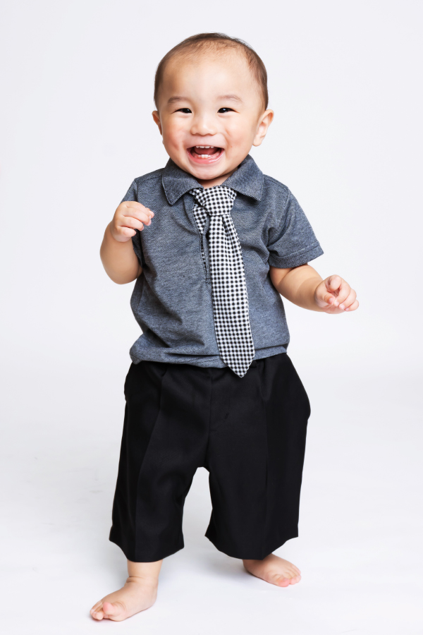 海晴 関東 0～1歳 男の子 モデル画像04