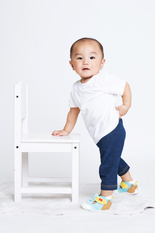 海晴 関東 0～1歳 男の子 モデル画像07