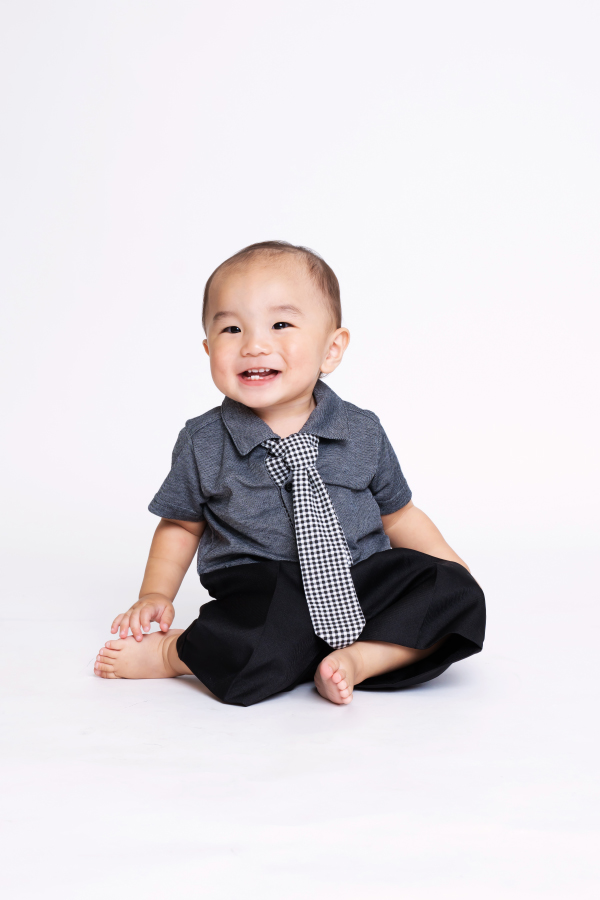 海晴 関東 0～1歳 男の子 モデル画像10