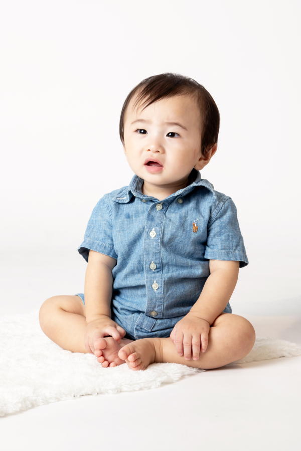湊斗 関東 0～1歳 男の子 モデル画像04